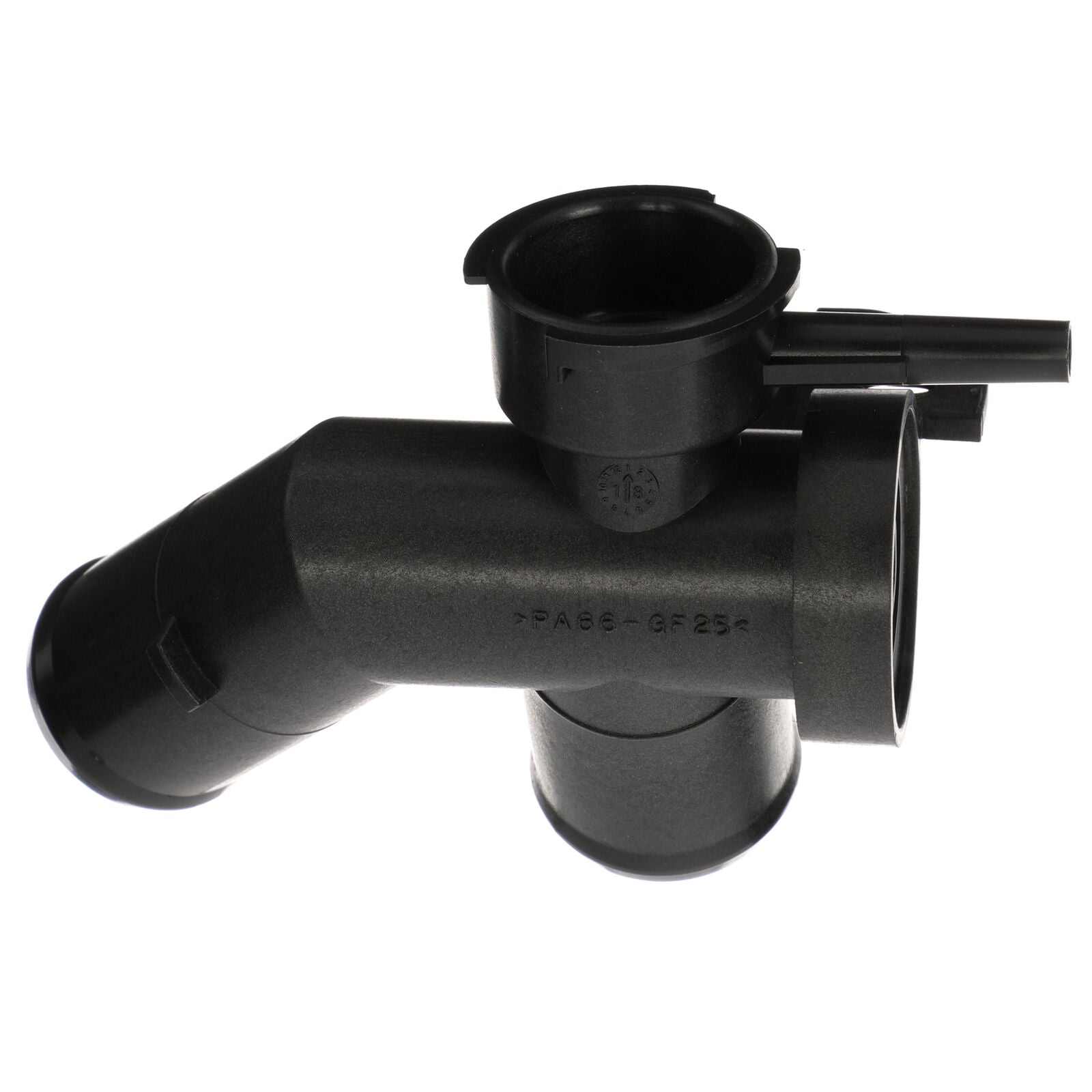 NEW OEM Nissan Radiator Coolant Filler Neck Pipe Quest Murano Genuine 21517JP00A