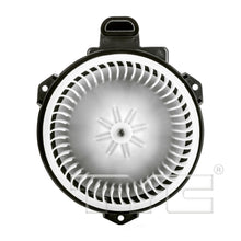 HVAC Blower Motor Front TYC 700249