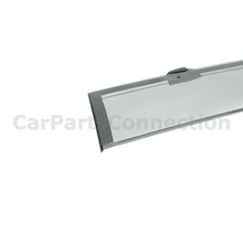 Wellvisors Rain Guards Deflectors For 2019-Up Toyota Corolla Hatchback Visors