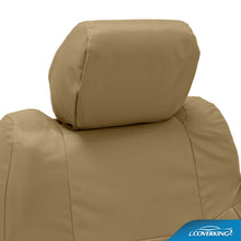 Premium Tough Front Tailored Seat Covers for Nissan Rogue - Cordura Ballistic