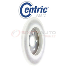 Centric 320.44165 GCX Brake Rotors by StopTech for Kit Set Braking rd