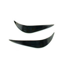 2Pcs Car Accessories Bumper Corner Guard Cover Anti-Scratch Protector Stickers