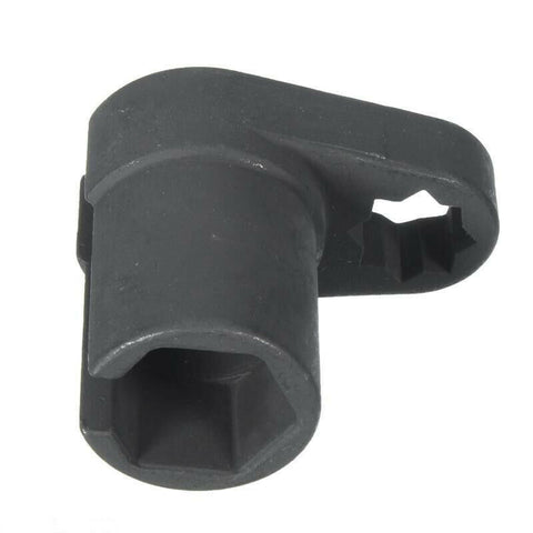 Car Oxygen Sensor Socket Wrench Offset Removal Flare Nut Socket Tool US SHIP