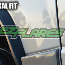 EZ Flares Universal Flexible Rubber Fender Flares Peel & Stick for NISSAN