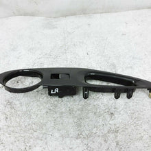 19 20 Toyota Corolla Hatchback Rear Left Window Switch Trim Beze 84040-12210