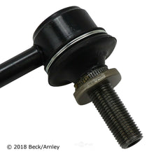 Suspension Stabilizer Bar Link Front Beck/Arnley 101-8178