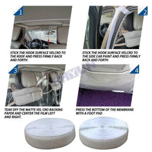 Car Taxi Air Conditioner Isolation Film Safety Partition Shield Protector Cover