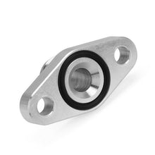 3Pcs Alumimum Alloy Turbo Oil Return Flange 8AN Fit For KKK K03 K04 T517Z T518Z