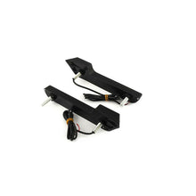 2x 6LED Universal Car Driving Lamp Fog 12V DRL Daytime Running Light Accessories