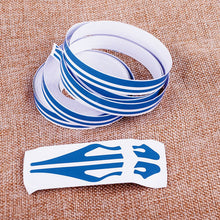 Striping Pin Stripe Steamline Double Line Tape 12mm Car Body Vinyl Decal Sticker