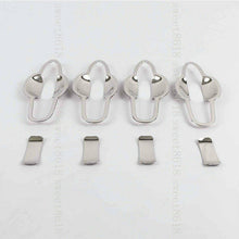 For Toyota Corolla 2020 Bright Silvery Exterior Door Handles Bowl Decorate Cover