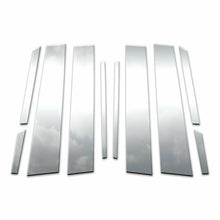 10pc Pillar Post Covers fits 2019-20 Toyota Corolla Hatchback by Brighter Design