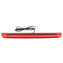 Car 20LED 12V High Mount Level Third 3RD Brake Stop Rear Tail Light Red 42cm NEW