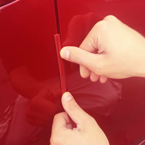DOOR EDGE GUARD Moldings COLOR TRIM Mouldings For: TOYOTA COROLLA 2009-2021