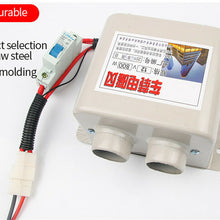 12V 800W Portable Car Heater Fan Heating Vehicle Window Defroster Demister