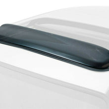 Universal Black Smoke Car Sunroof Visor Roof Window Rain Guard Self Adhesive USA