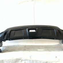 2017 2018 2019 2020 NISSAN ROGUE BASE REAR BUMPER COVER ORIGINAL OEM