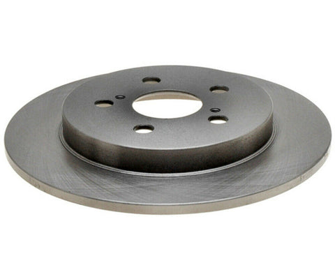 Disc Brake Rotor-R-Line Rear Raybestos 580704R