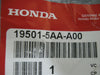 NEW GENUINE HONDA UPPER RADIATOR HOSE FOR 16-20 CIVIC 1.5 (PN 19501-5AA-A00)