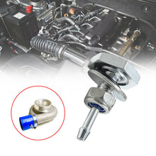 Turbocharger Silicone Pipe Boost Hose Nipple Turbo Vacuum Vac Gauge Fitting 1PC