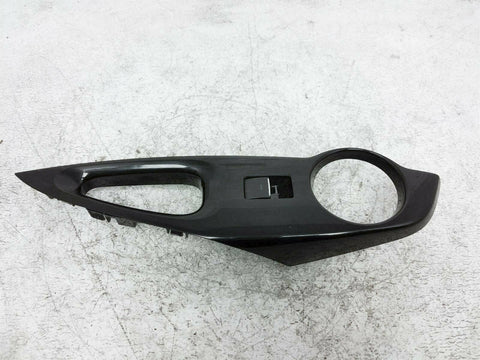 19 20 Toyota Corolla Hatchback Rear Left Window Switch Trim Beze 84040-12210
