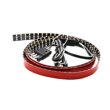 60" 3-Row 432 LED Truck Tailgate Light Bar Strip Reverse Brake Signal Tail Lamp