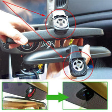 4.3" Auto Dimming Anti-Glare Rear View Mirror TFT Monitor LCD Built-in Bracket