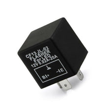 3-Pin 12V Car Flasher Relay Fix LED Light Turn Signal Hyper Flash CF13 JL-02 Li