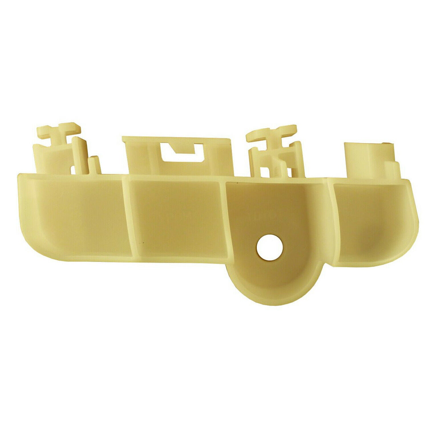 TO1142118C CAPA Rear Left Side Bumper Cover Retainer for 14-19 Toyota Corolla
