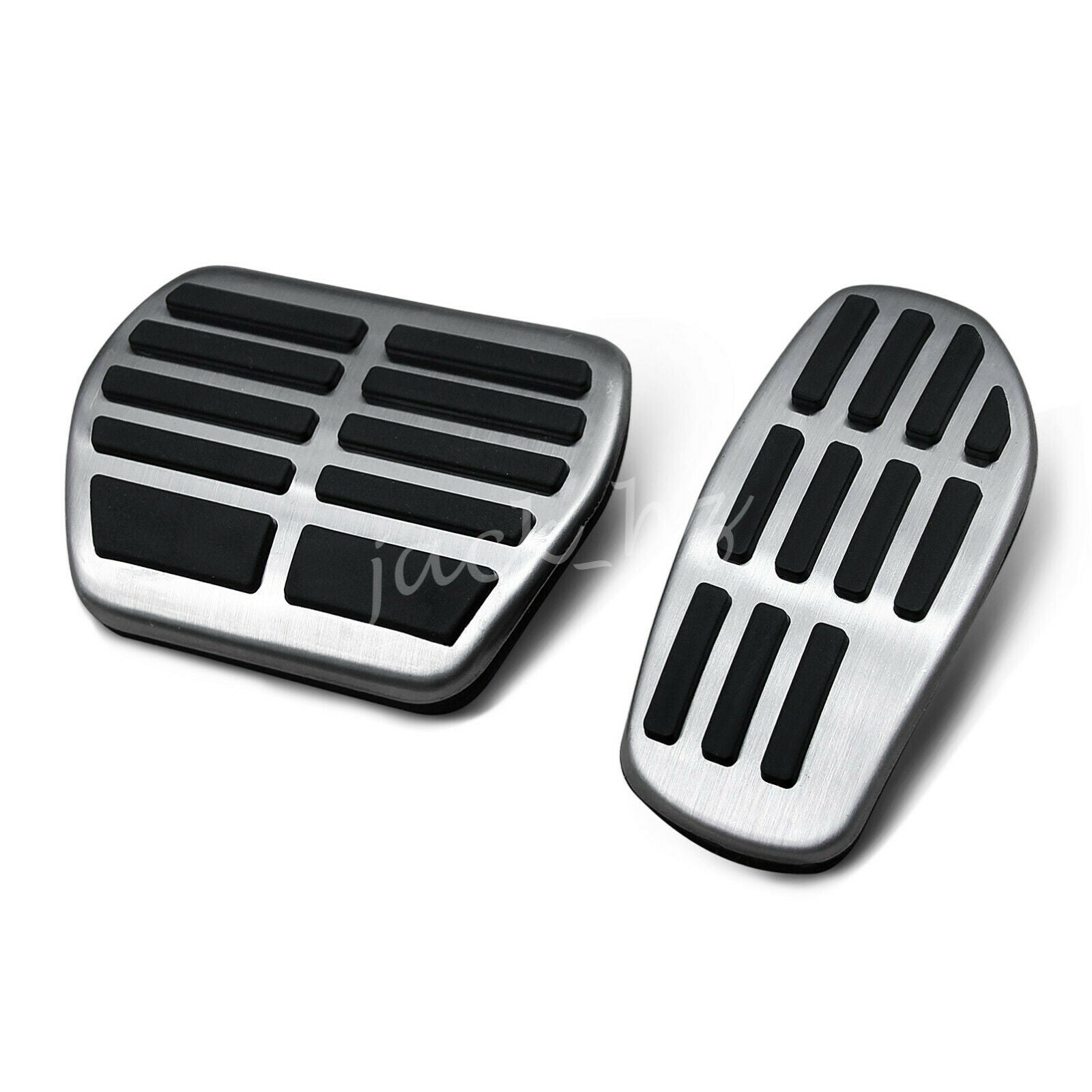 Gas Brake Pedal Cover For Nissan Rogue Sport X-Trail Qashqai Kicks Kadjar QX50