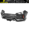 Fits 16-20 Honda Civic Sedan CTR Type R 10th-Gen Rear Bumper PP