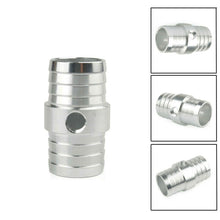 1pc New 1-1/4"Hose w/ 1/8"NPT Steam Port Adapter Top Radiator LS Swap Coolant