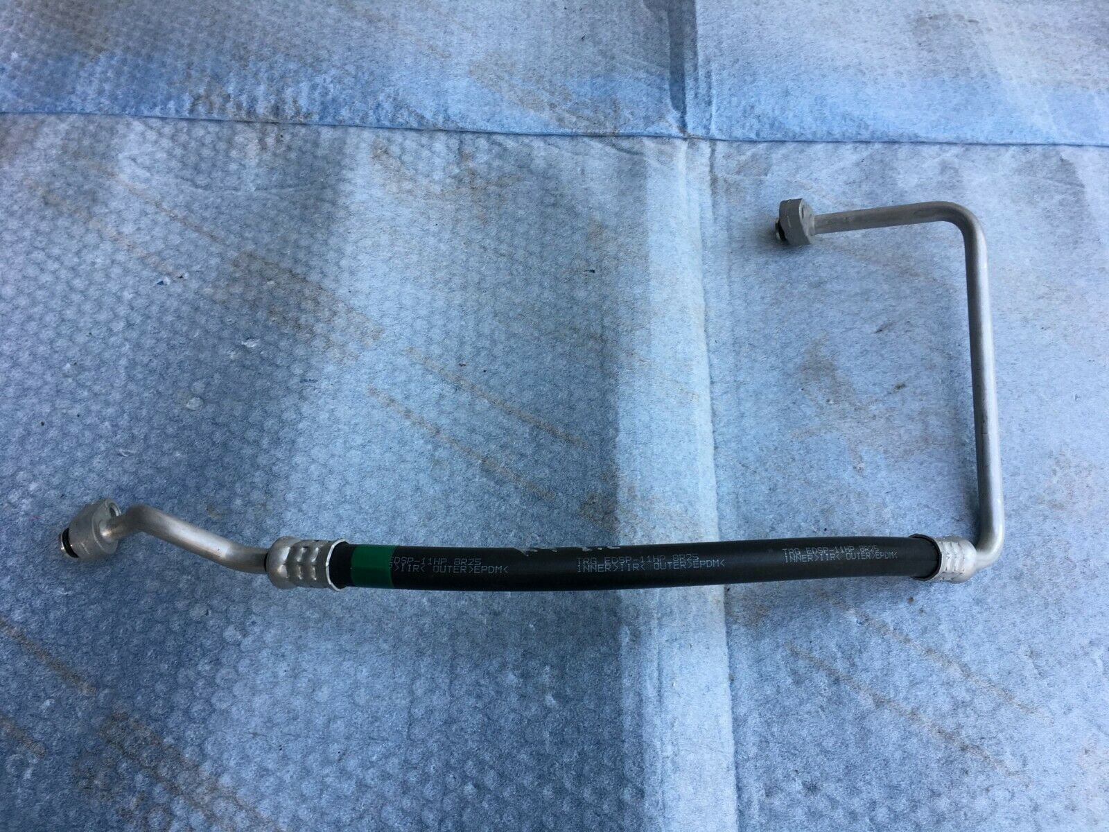 TOYOTA RAV4 D4D 2.0 A/C AIRCON PIPE / HOSE OEM 2012-2016