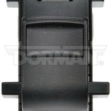Door Power Window Switch fits 2006-2019 Toyota Tundra Yaris Sequoia DORMAN OE S
