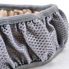 Summer Elastic Car Steering Wheel Cover Anti-slip Protector 38cm Black/Red/Gray