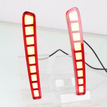 2020-2021 For Toyota Corolla LED Rear Bumper Fog Light /Brake Light /Turn Signal