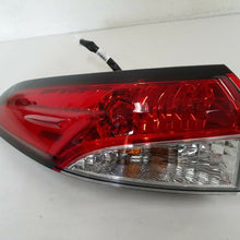 2019 20 TOYOTA COROLLA TAIL LIGHT Lamp Left DRIVER SIDE OEM HALOGEN *B3010