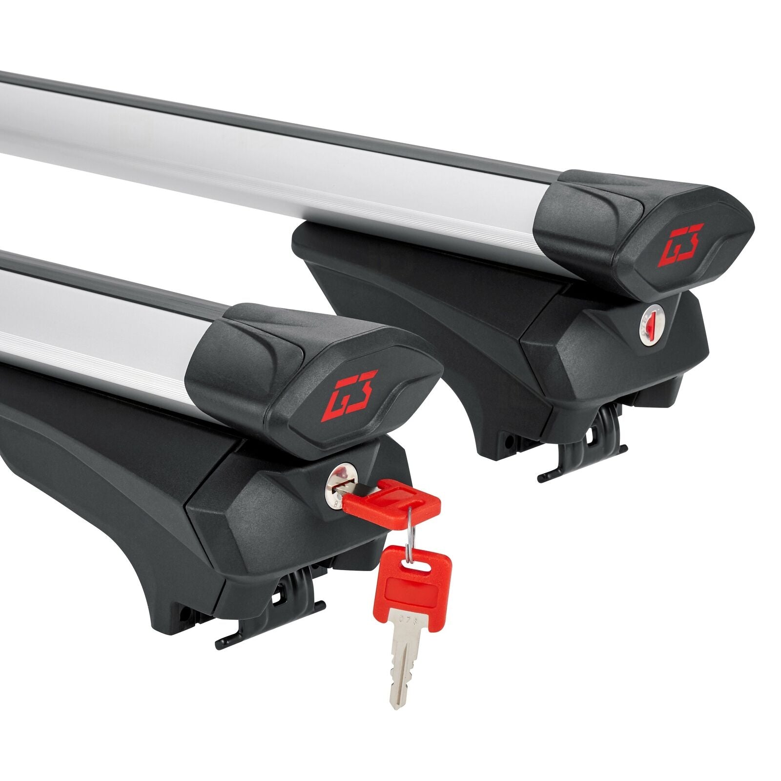 For Toyota Corolla 2019-2020 G3 60.210 Clop Railing Airflow Roof Rack System