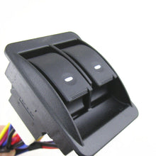 1 SET Car Auto Power Window Switch With 12 V Wiring Harness Kit Universal