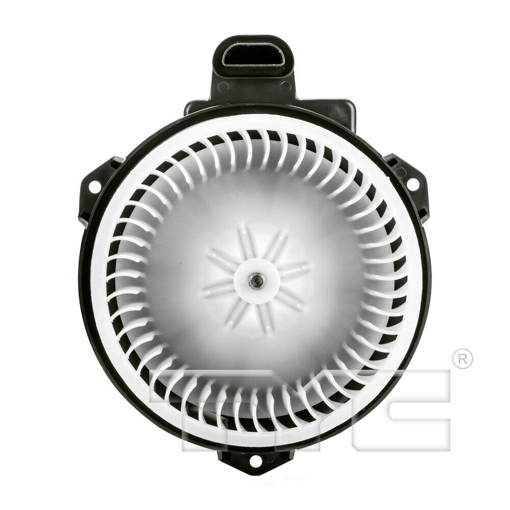 HVAC Blower Motor Front TYC 700249