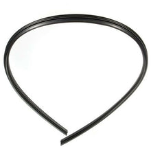28″ Car Rubber Graphite Windshield Wiper Blade Refill Replace Accessories Black