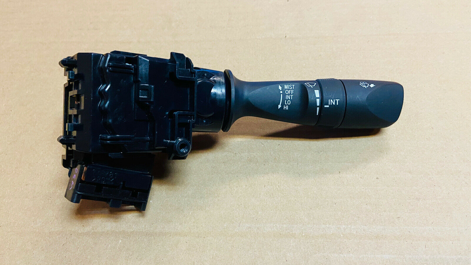 2018 2019 2020 Toyota Tacoma Windshield Intermittent Wiper Switch