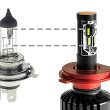 For Toyota Prius V 12-16 XKGlow Lite Driverless LED Conversion Kit H11, White