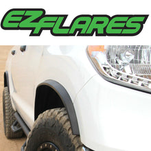 EZ Flares Universal Flexible Rubber Fender Flares Peel & Stick for NISSAN