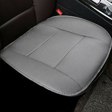 Breathable Car Front Seat Cover PU Leather Seat Protector Cushion 3D Universal