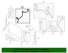 Genuine Nissan Liquid Line 92440-4AY0A