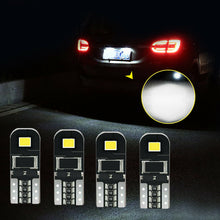 10pcs T10 194 168 W5W SMD LED Car HID CANBUS Error Free Wedge Light Bulb White