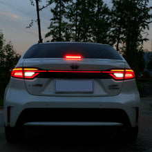 For Toyota US Corolla 2020-2021 Red/Dark LED Rear Lights Assembly LED Tail Lamps