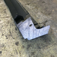 2017 - 2020 Nissan Rogue Driver Rocker Moulding Panel Side Skirt LH OEM USED