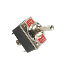 2x Car Heavy Duty Toggle Switch DPDT On-Off-On Switch 6 Terminal Accessories